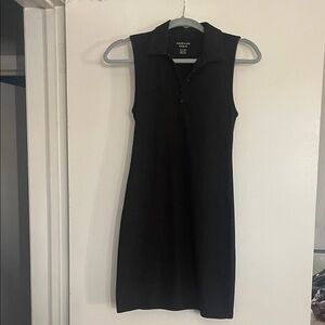 American Eagle Collared Polo Mini Dress